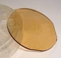 2-inch AlN wafer